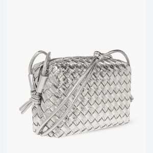 Bottega Mini Loop Camera Bag